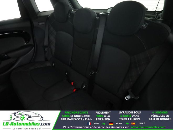 Mini Mini 136 CH BVM Noir M�tallique de 2018