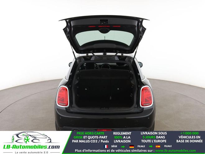 Mini Mini 136 CH BVM Noir M�tallique de 2018