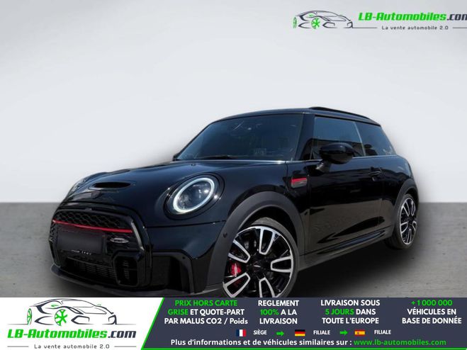 Mini Mini JCW 231 CH BVA Noir M�tallique de 2021