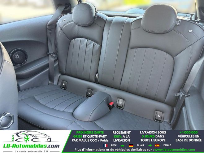 Mini Mini JCW 231 CH BVA Noir M�tallique de 2021