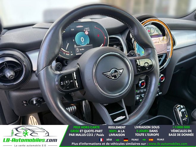 Mini Mini JCW 231 CH BVA Noir M�tallique de 2021