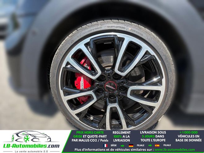 Mini Mini JCW 231 CH BVA Noir M�tallique de 2021