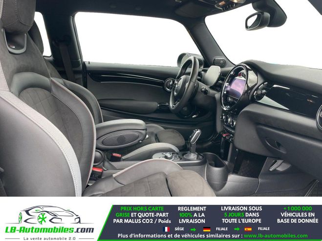 Mini Mini JCW 231 CH BVA Vert de 2021