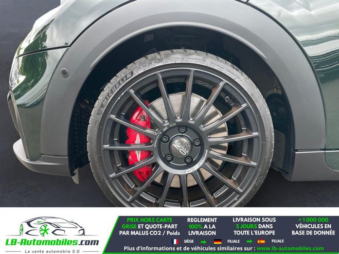 Mini Mini JCW 231 CH BVA Vert de 2021