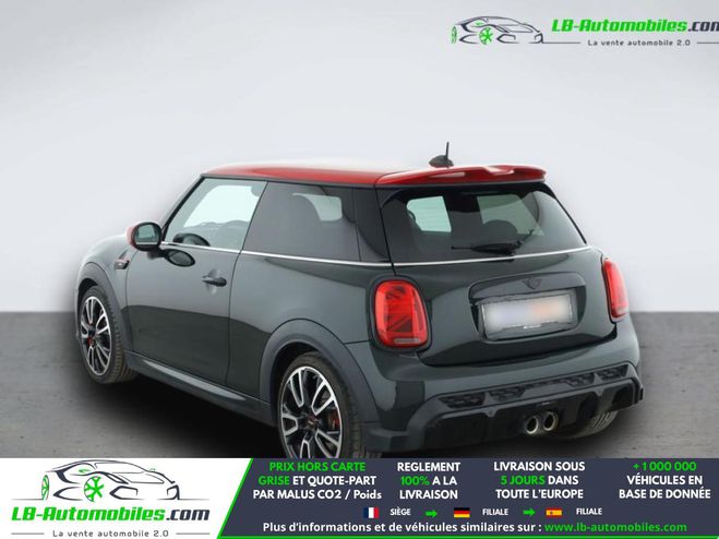 Mini Mini JCW 231 CH BVA Vert M�tallique de 2021