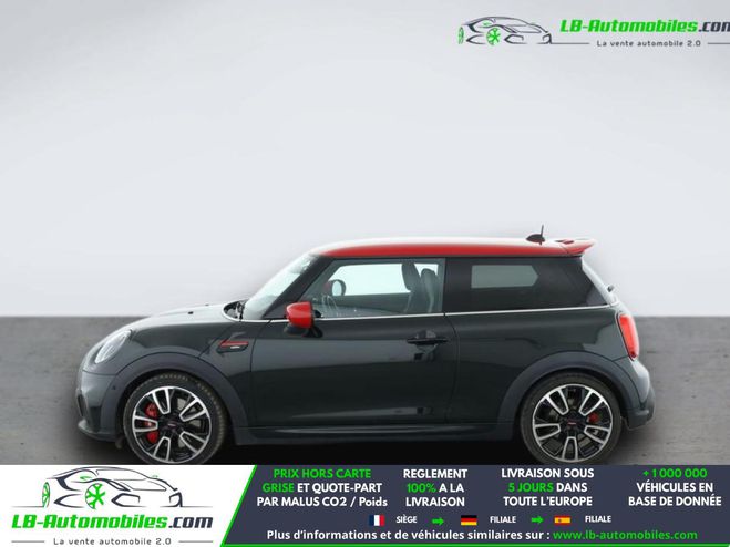 Mini Mini JCW 231 CH BVA Vert M�tallique de 2021