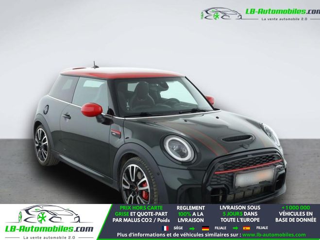 Mini Mini JCW 231 CH BVA Vert M�tallique de 2021