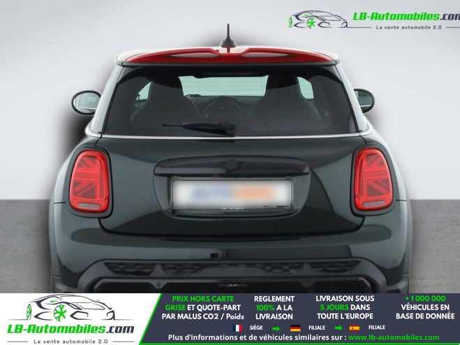Mini Mini JCW 231 CH BVA Vert M�tallique de 2021