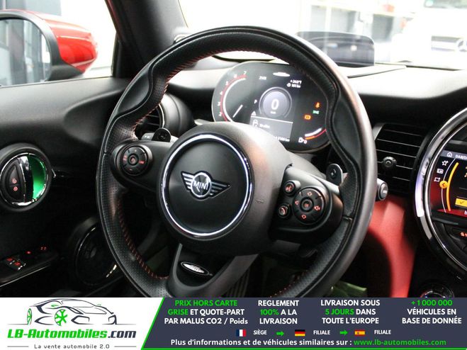 Mini Mini S JCW 231 CH  BVA Noir M�tallique de 2020