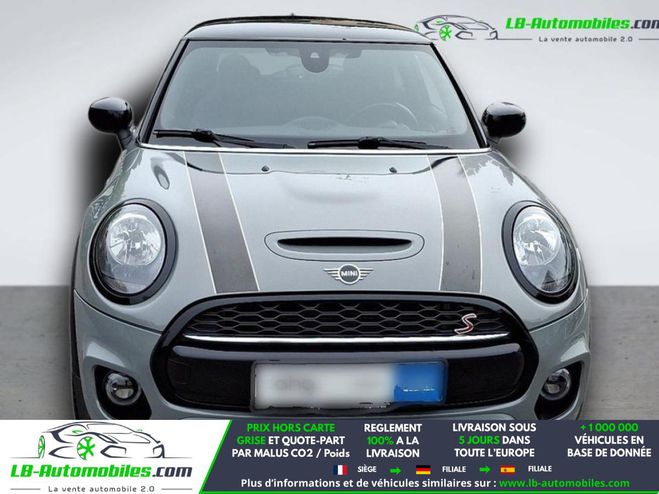 Mini Mini S 192 CH BVM Gris M�tallique de 2020