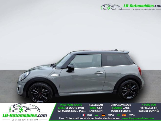 Mini Mini S 192 CH BVM Gris M�tallique de 2020