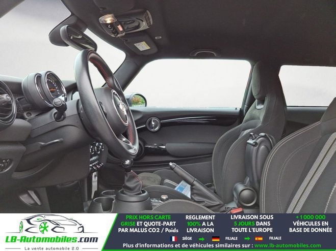 Mini Mini S 192 CH BVM Gris M�tallique de 2020