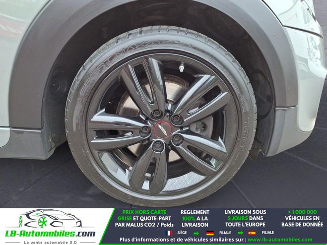 Mini Mini S 192 CH BVM Gris M�tallique de 2020