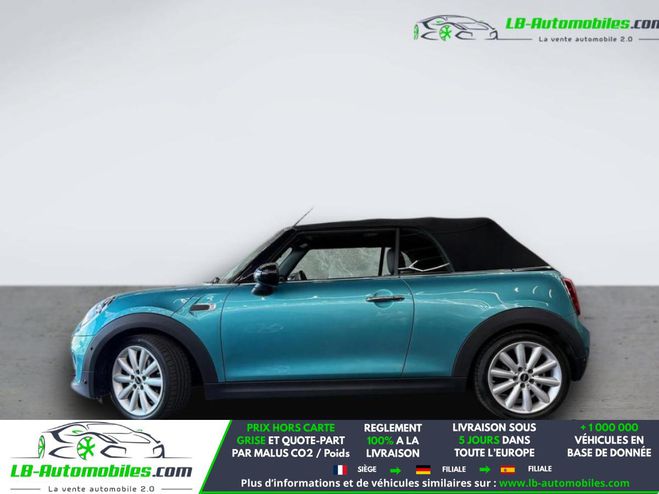 Mini Mini 136 CH BVA Vert M�tallique de 2018
