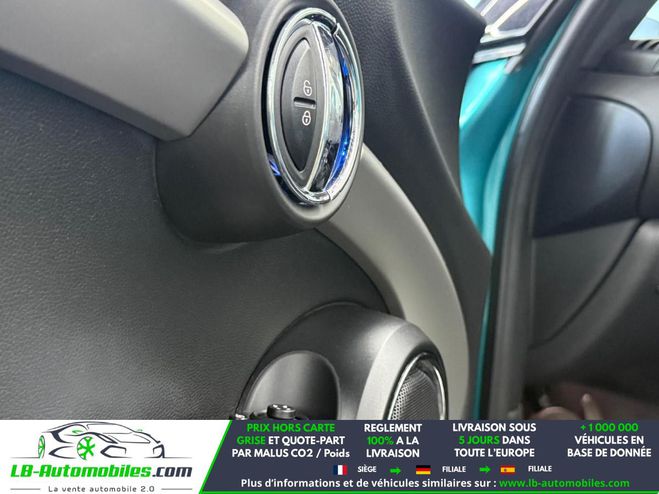 Mini Mini 136 CH BVA Vert M�tallique de 2018