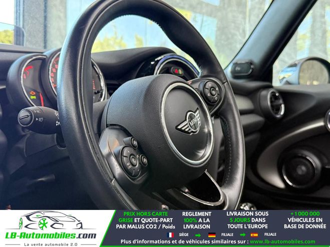 Mini Mini 136 CH BVA Vert M�tallique de 2018