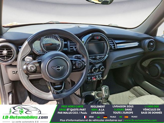 Mini Mini 136 CH BVA Orange M�tallique de 2019