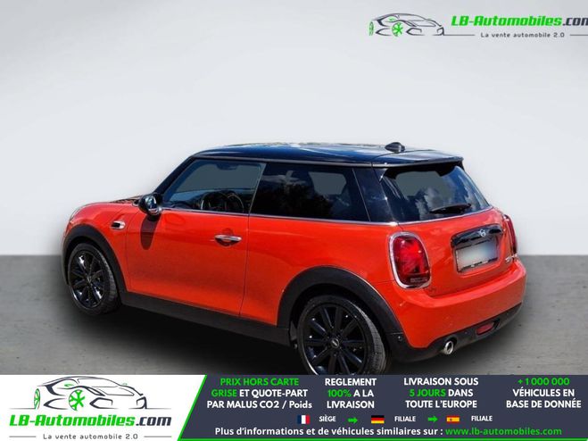 Mini Mini 136 CH BVA Orange M�tallique de 2019