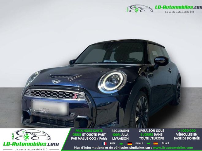 Mini Mini S 178 CH BVM Noir M�tallique de 2021