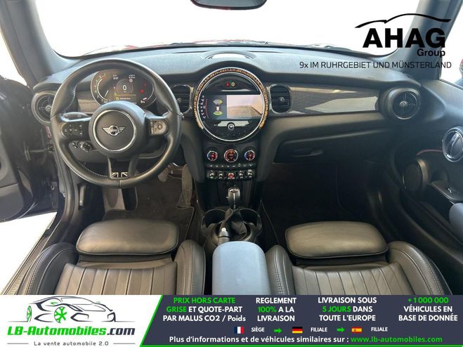 Mini Mini S 178 CH BVM Noir M�tallique de 2021