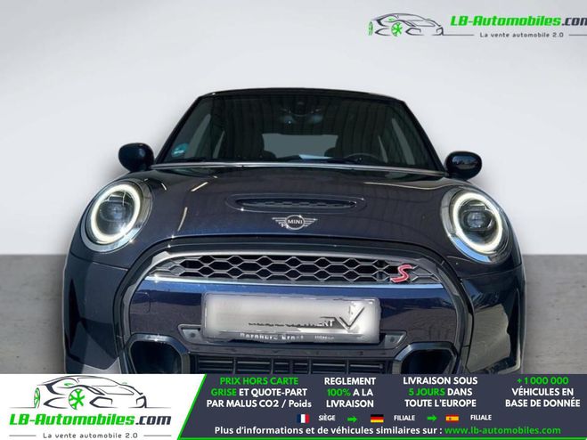 Mini Mini S 178 CH BVM Noir M�tallique de 2021