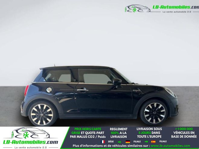 Mini Mini S 178 CH BVM Noir M�tallique de 2021