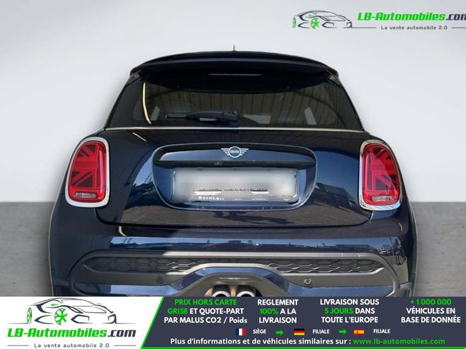 Mini Mini S 178 CH BVM Noir M�tallique de 2021