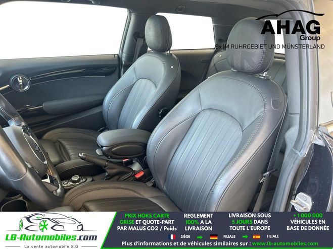 Mini Mini S 178 CH BVM Noir M�tallique de 2021