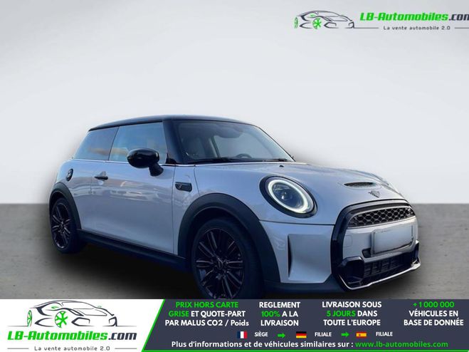 Mini Mini S 178 CH BVM Argent� M�tallique de 2022