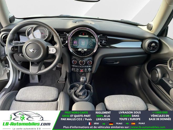 Mini Mini S 178 CH BVM Argent� M�tallique de 2022