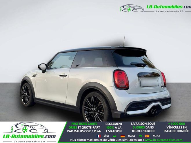 Mini Mini S 178 CH BVM Argent� M�tallique de 2022