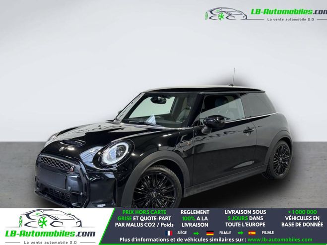 Mini Mini S 178 CH BVM Noir M�tallique de 2022