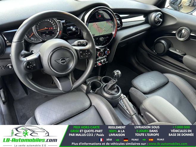 Mini Mini S 178 CH BVM Noir M�tallique de 2022