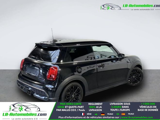 Mini Mini S 178 CH BVM Noir M�tallique de 2022