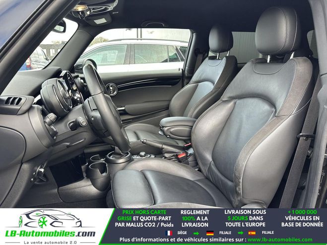 Mini Mini S 178 CH BVM Noir M�tallique de 2022