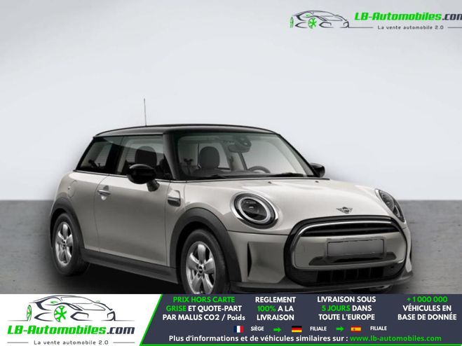 Mini Mini 136 CH BVM Argent� M�tallique de 2023