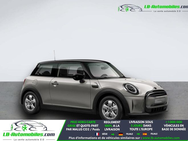 Mini Mini 136 CH BVM Argent� M�tallique de 2023