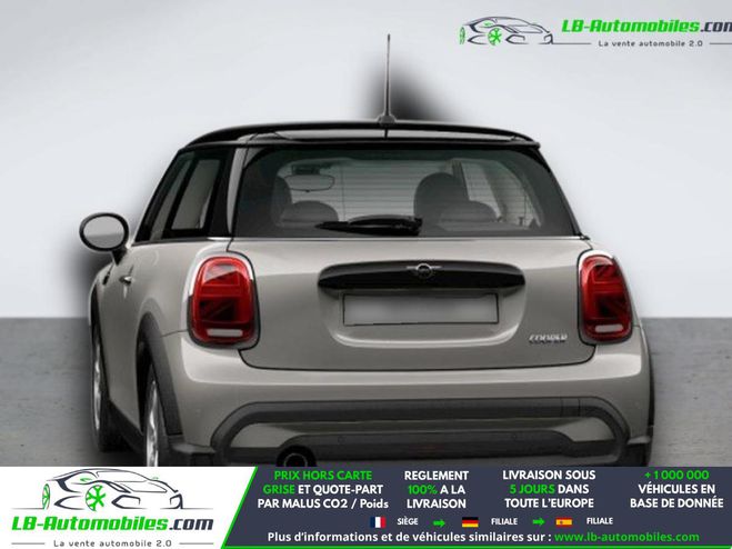 Mini Mini 136 CH BVM Argent� M�tallique de 2023