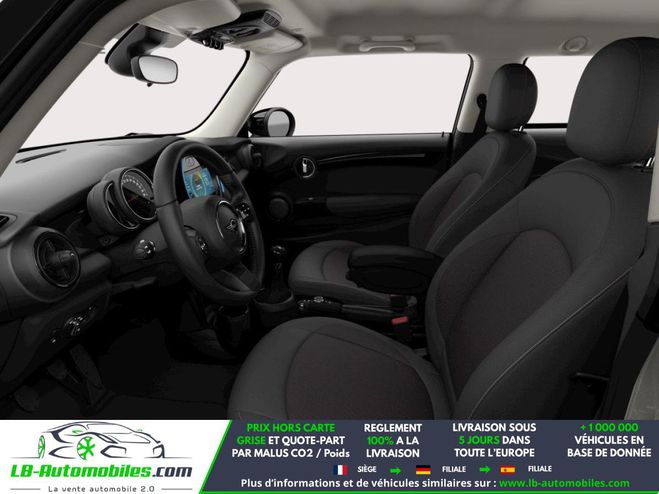 Mini Mini 136 CH BVM Argent� M�tallique de 2023