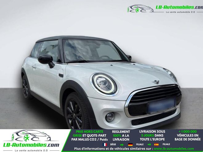 Mini Mini 136 CH BVM Argent� M�tallique de 2021
