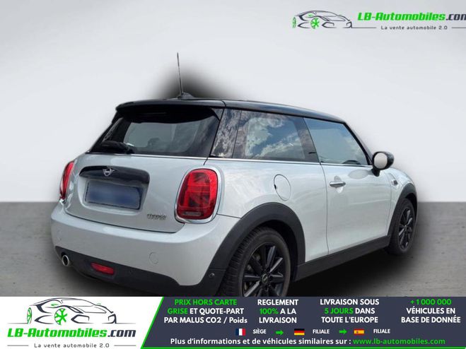 Mini Mini 136 CH BVM Argent� M�tallique de 2021