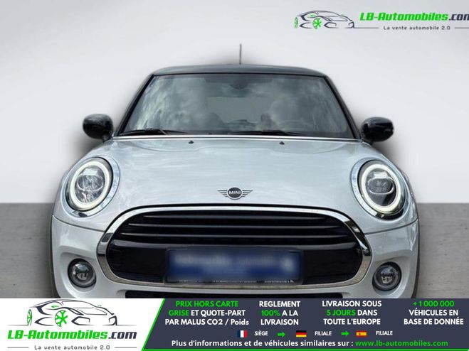 Mini Mini 136 CH BVM Argent� M�tallique de 2021