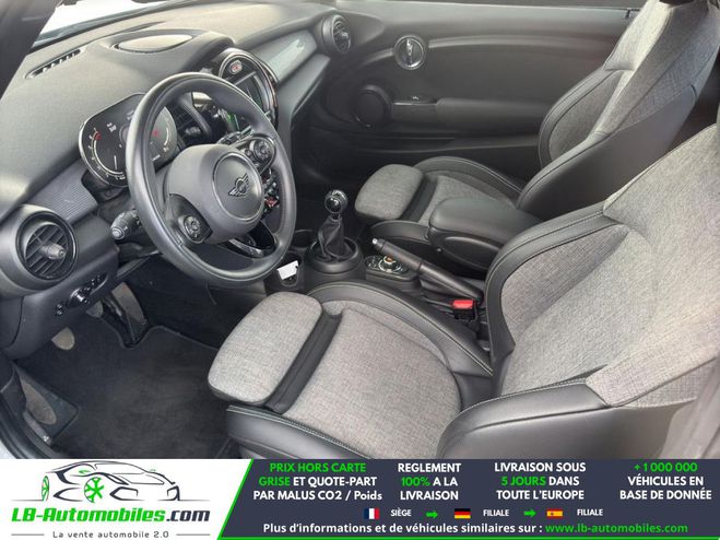 Mini Mini 136 CH BVM Argent� M�tallique de 2021