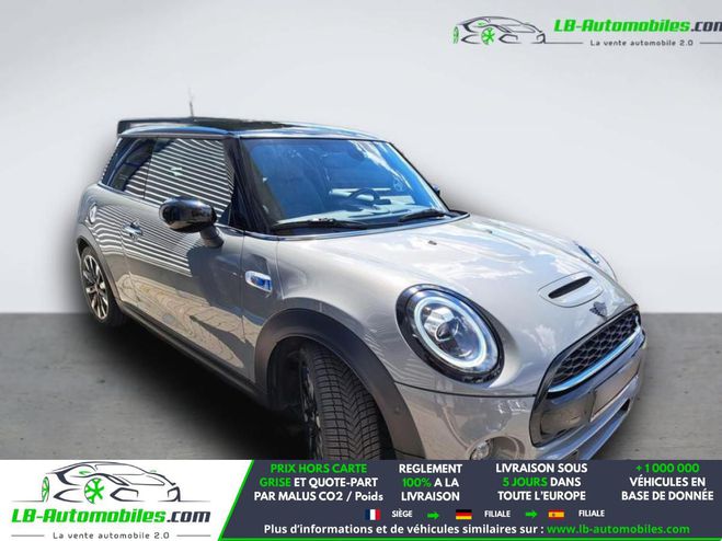 Mini Mini S 178 CH BVM Gris M�tallique de 2020