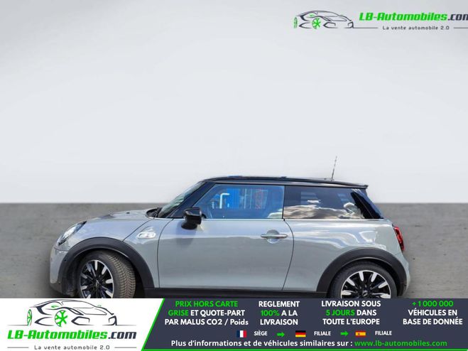 Mini Mini S 178 CH BVM Gris M�tallique de 2020