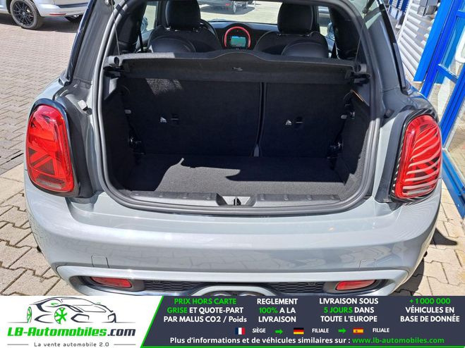 Mini Mini S 178 CH BVM Gris M�tallique de 2020
