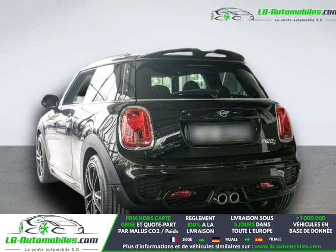 Mini Mini S 192 CH BVM Noir M�tallique de 2018