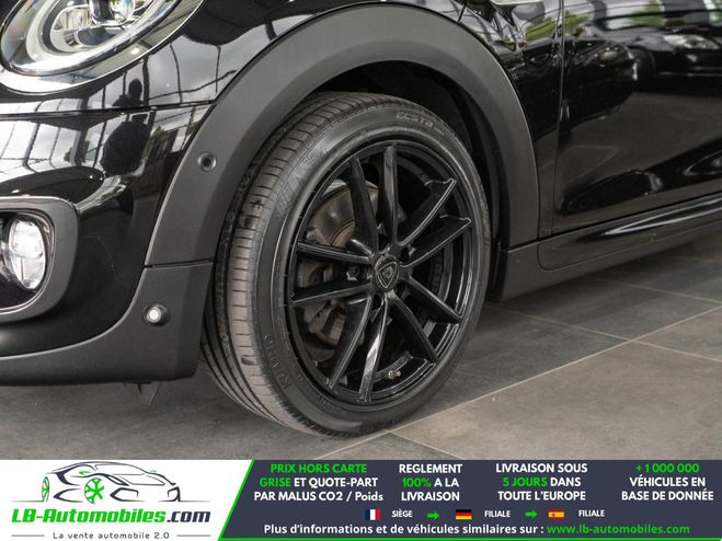 Mini Mini S 192 CH BVM Noir M�tallique de 2018