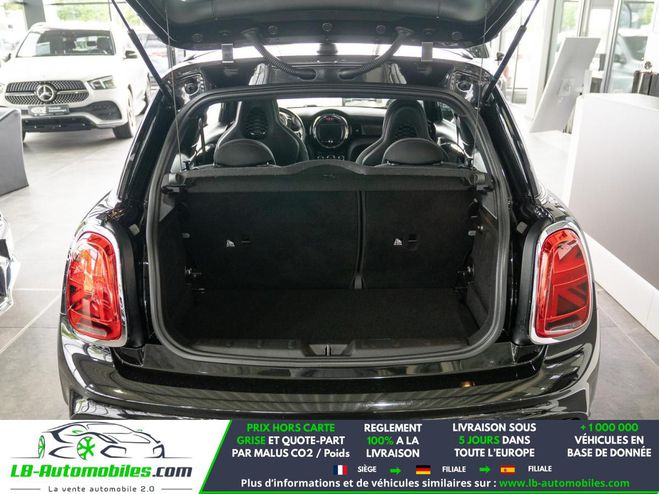 Mini Mini S 192 CH BVM Noir M�tallique de 2018