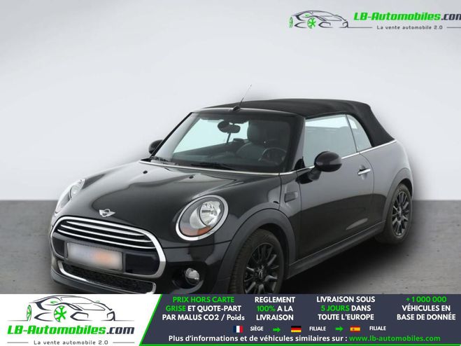 Mini Mini D 116 CH BVM Noir M�tallique de 2016